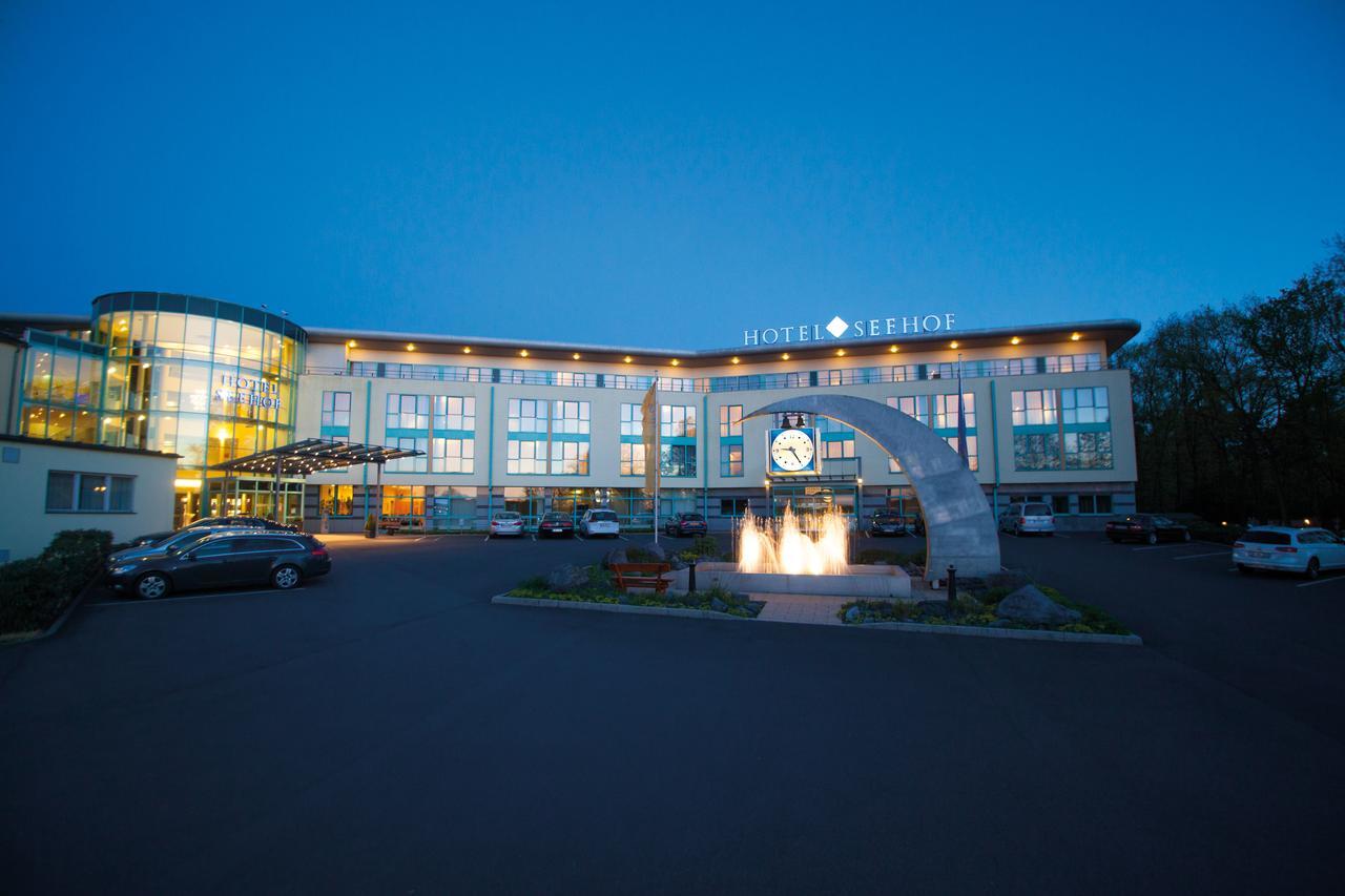 Hotel Seehof Haltern Am See Luaran gambar