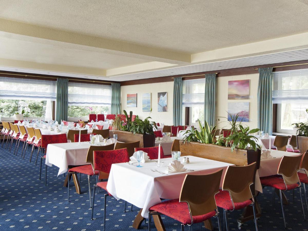 Hotel Seehof Haltern Am See Luaran gambar